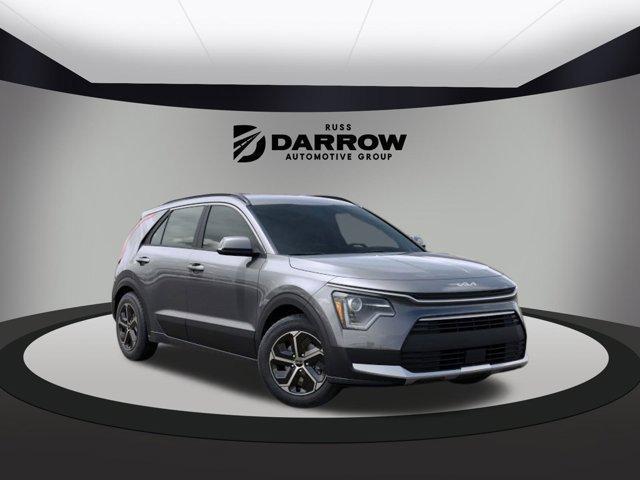 new 2025 Kia Niro car, priced at $31,360