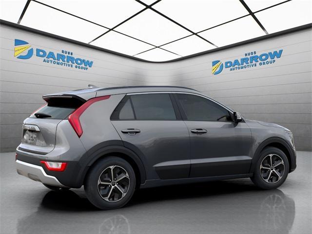 new 2025 Kia Niro car, priced at $29,949