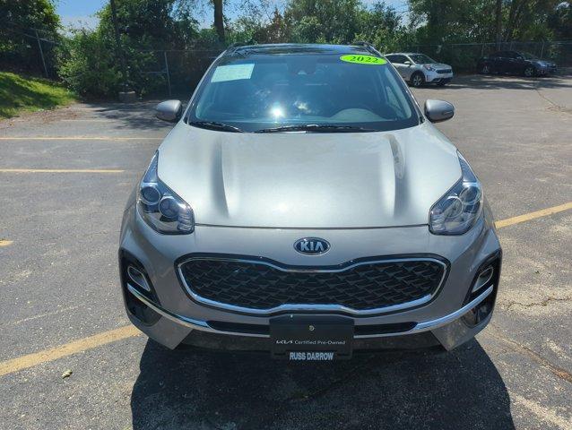 used 2022 Kia Sportage car, priced at $22,995