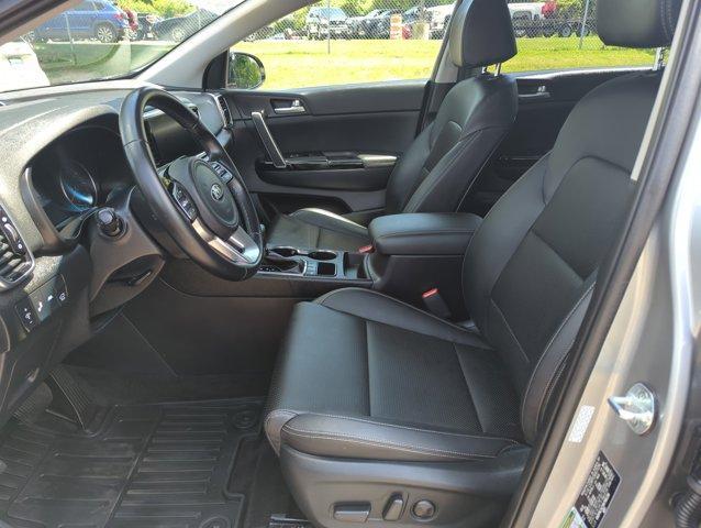 used 2022 Kia Sportage car, priced at $22,995