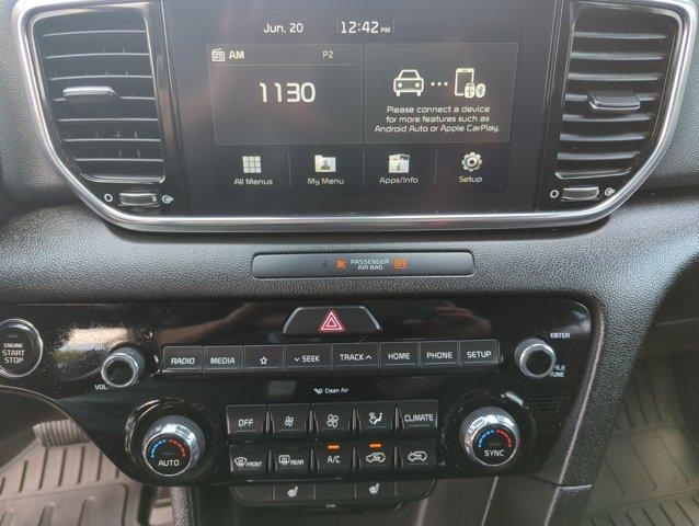 used 2022 Kia Sportage car, priced at $22,995