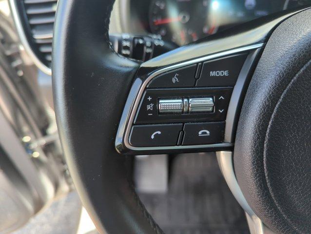 used 2022 Kia Sportage car, priced at $22,995