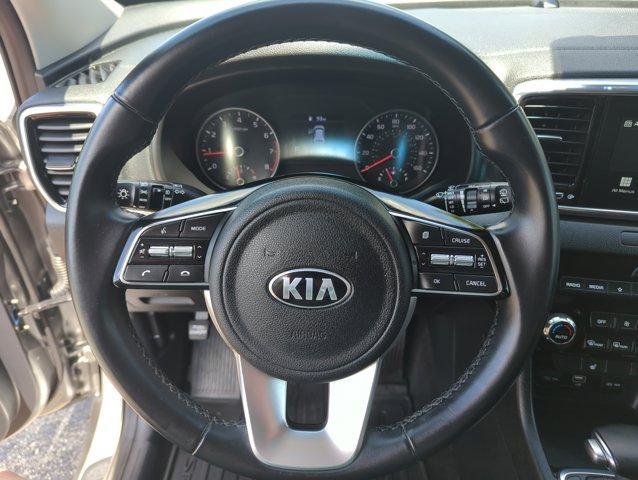 used 2022 Kia Sportage car, priced at $22,995
