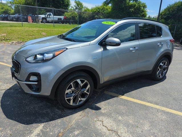used 2022 Kia Sportage car, priced at $22,995