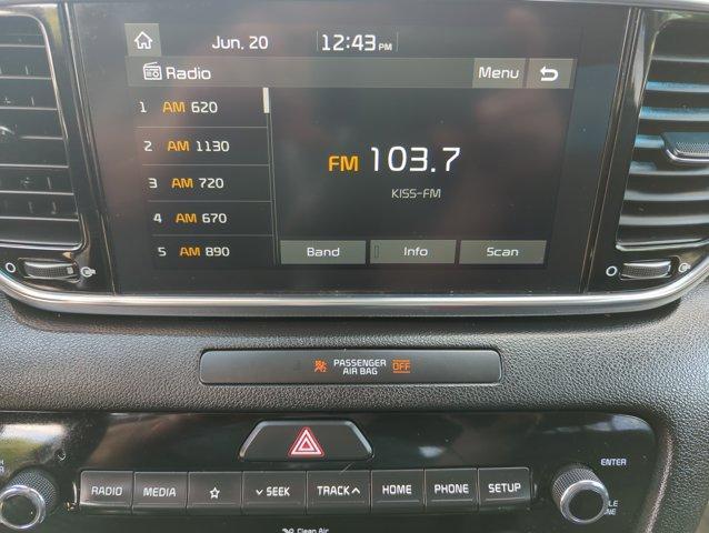 used 2022 Kia Sportage car, priced at $22,995