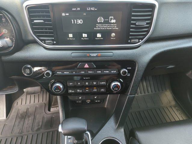 used 2022 Kia Sportage car, priced at $22,995
