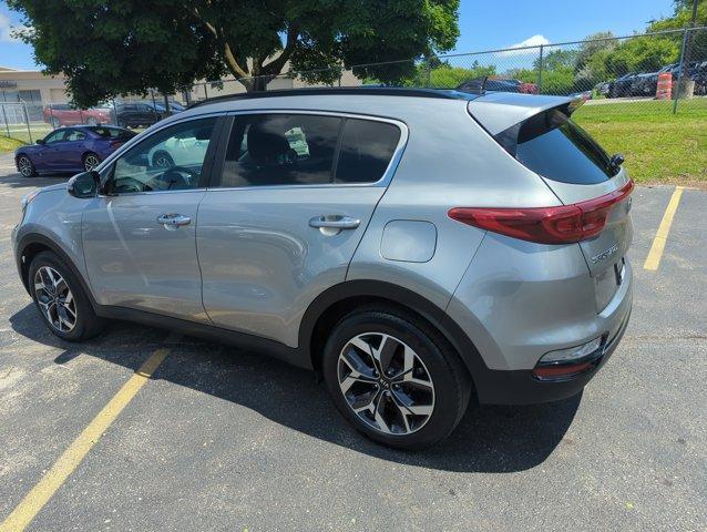 used 2022 Kia Sportage car, priced at $22,995