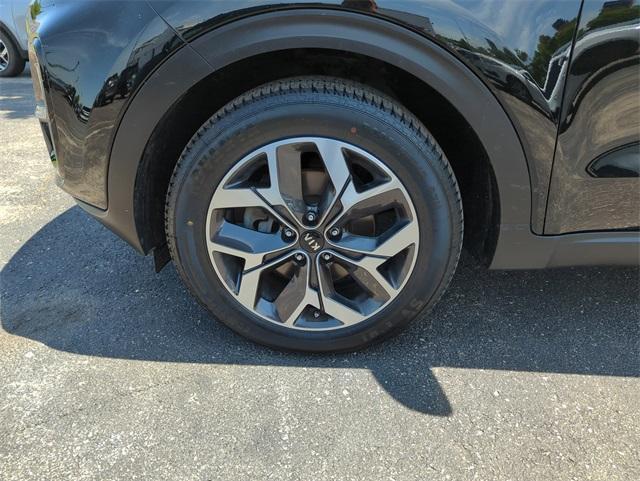 used 2021 Kia Sportage car, priced at $20,995