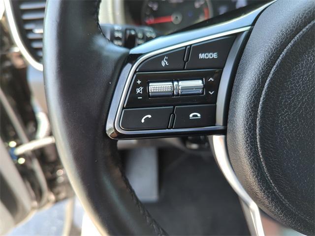used 2021 Kia Sportage car, priced at $20,995