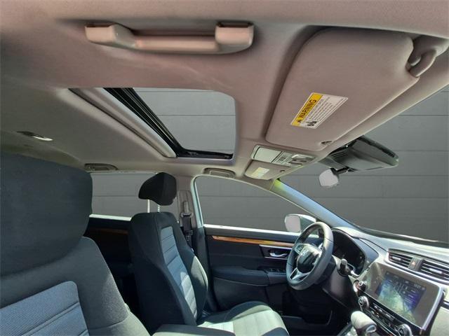used 2017 Honda CR-V car, priced at $12,990