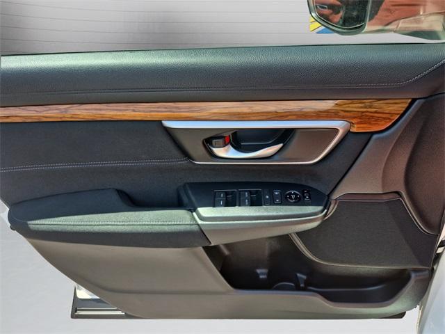used 2017 Honda CR-V car, priced at $12,990