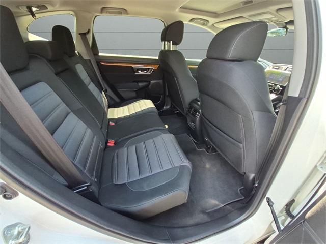 used 2017 Honda CR-V car, priced at $12,990