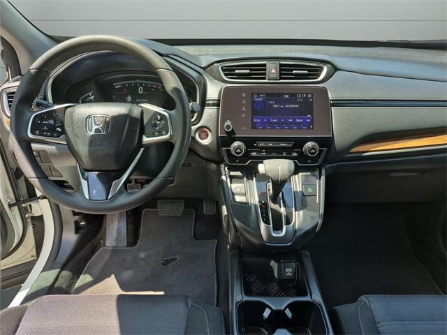used 2017 Honda CR-V car, priced at $12,990