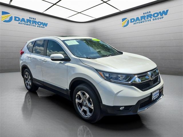 used 2017 Honda CR-V car, priced at $12,990