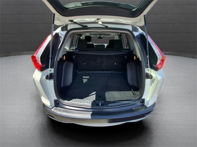 used 2017 Honda CR-V car, priced at $12,990