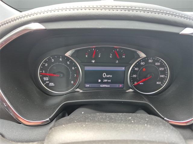 used 2023 Chevrolet Blazer car, priced at $24,400