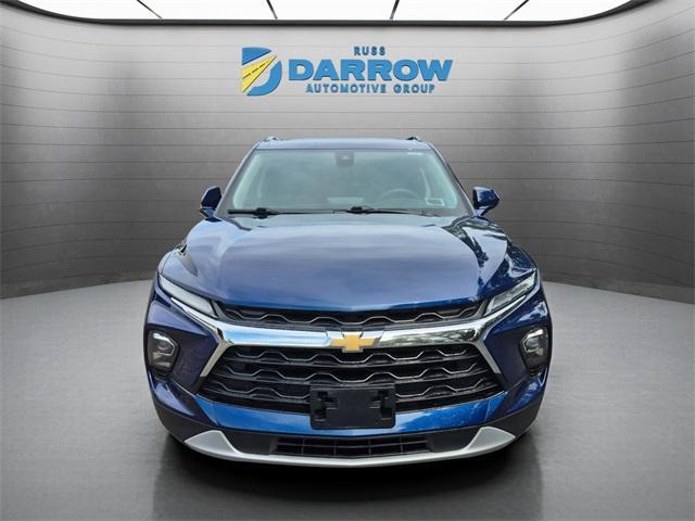 used 2023 Chevrolet Blazer car, priced at $24,400