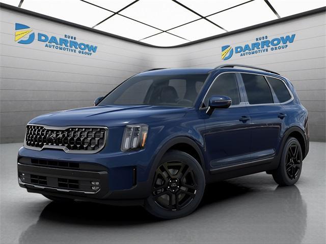 new 2025 Kia Telluride car, priced at $53,995