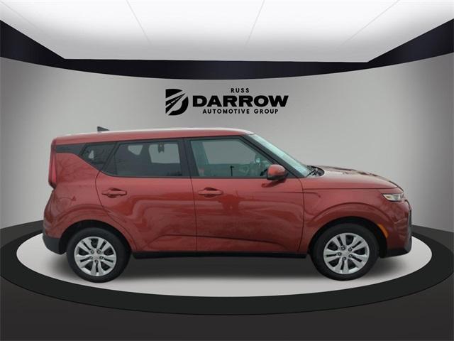 used 2022 Kia Soul car, priced at $15,899