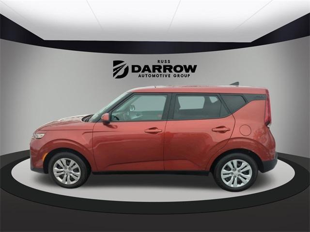 used 2022 Kia Soul car, priced at $15,899