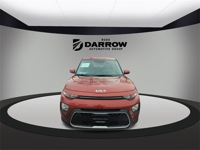 used 2022 Kia Soul car, priced at $15,899