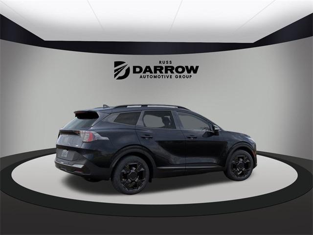 new 2026 Kia Sportage car, priced at $36,085