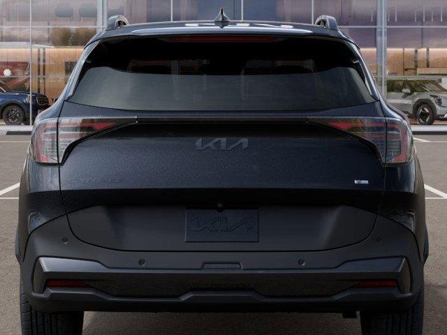 new 2026 Kia Sportage car, priced at $36,085
