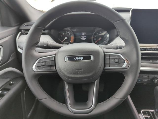 used 2024 Jeep Compass car, priced at $22,595