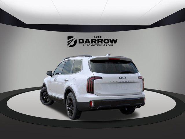 new 2025 Kia Telluride car, priced at $46,750
