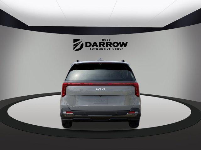 new 2025 Kia Carnival car, priced at $49,490