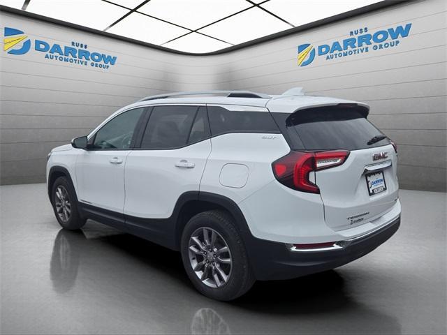 used 2023 GMC Terrain car, priced at $19,990