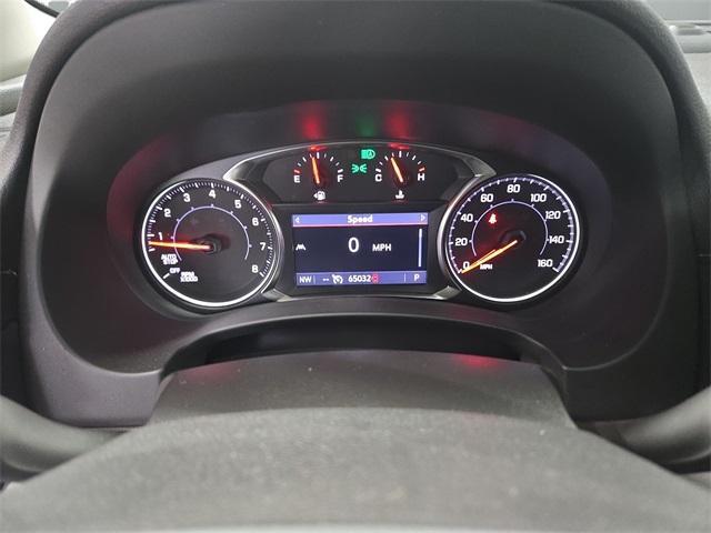 used 2023 GMC Terrain car, priced at $19,990