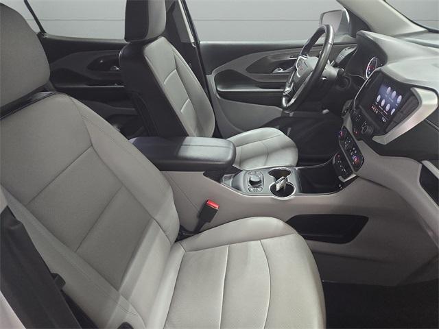 used 2023 GMC Terrain car, priced at $19,990