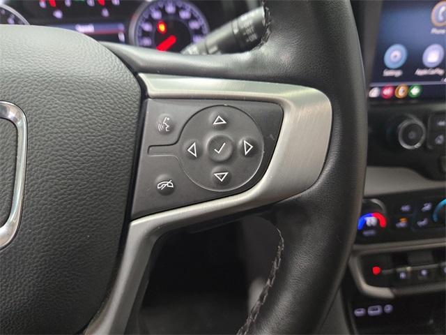 used 2023 GMC Terrain car, priced at $19,990