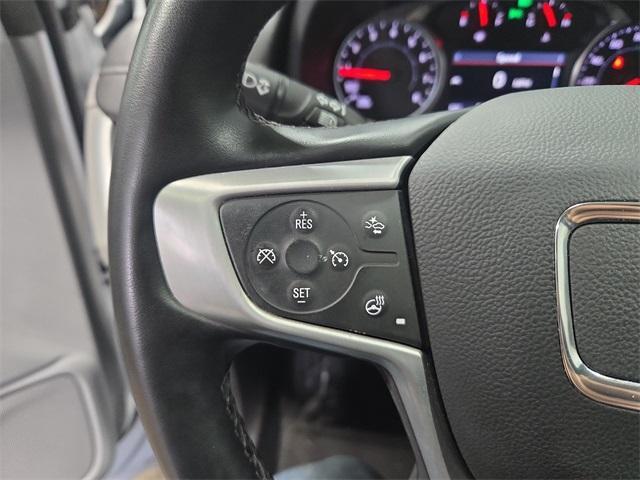 used 2023 GMC Terrain car, priced at $19,990