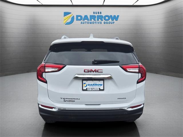 used 2023 GMC Terrain car, priced at $19,990