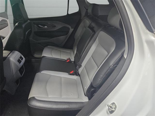 used 2023 GMC Terrain car, priced at $19,990