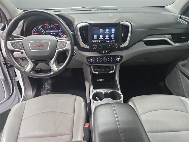 used 2023 GMC Terrain car, priced at $19,990