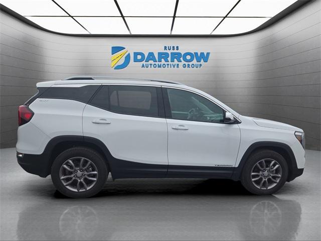 used 2023 GMC Terrain car, priced at $19,990