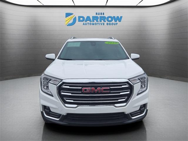 used 2023 GMC Terrain car, priced at $19,990