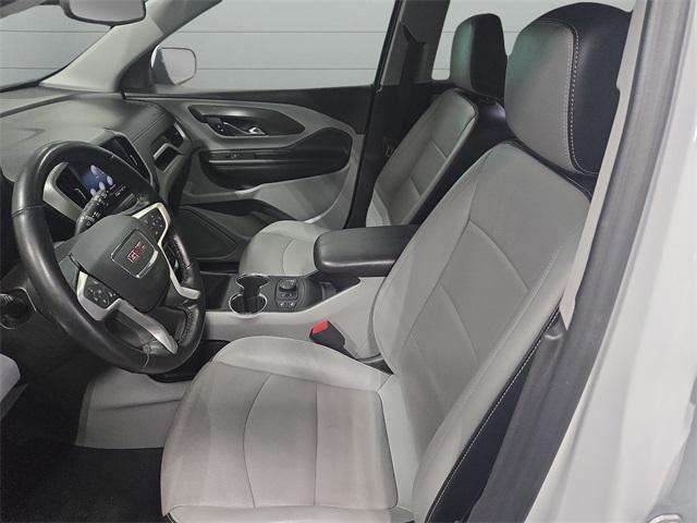 used 2023 GMC Terrain car, priced at $19,990