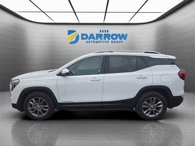 used 2023 GMC Terrain car, priced at $19,990