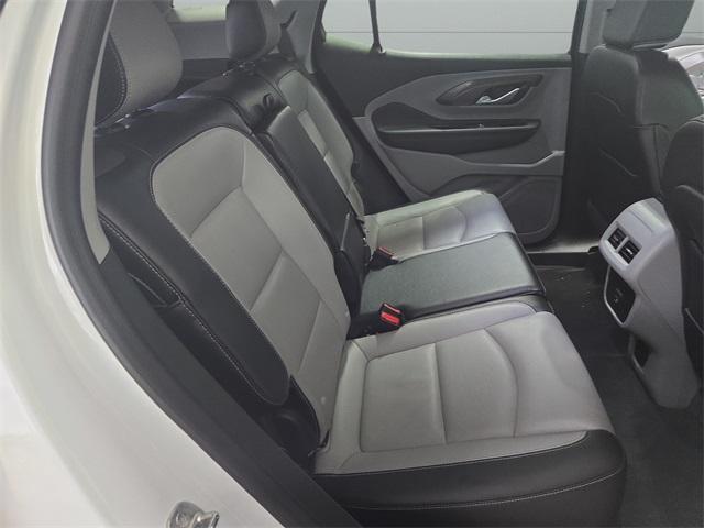 used 2023 GMC Terrain car, priced at $19,990
