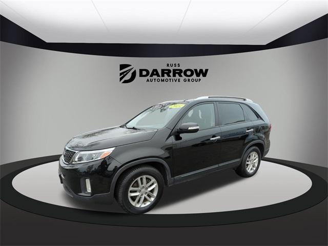 used 2014 Kia Sorento car, priced at $9,758