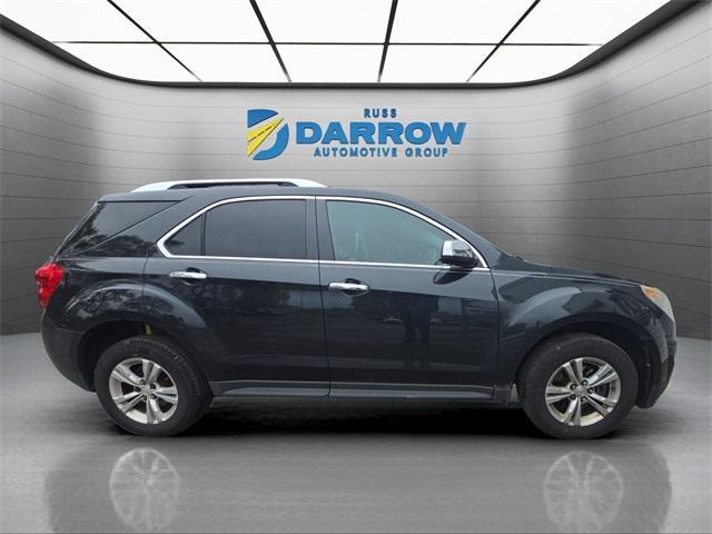 used 2012 Chevrolet Equinox car, priced at $5,542