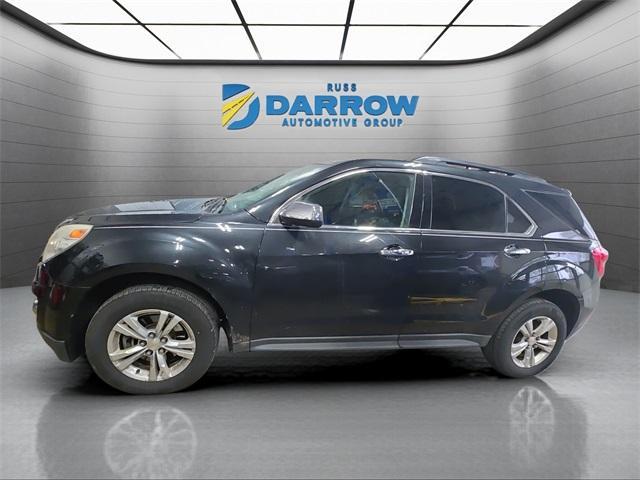 used 2012 Chevrolet Equinox car, priced at $5,542