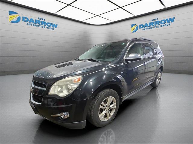 used 2012 Chevrolet Equinox car, priced at $5,542