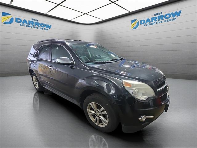 used 2012 Chevrolet Equinox car, priced at $5,542