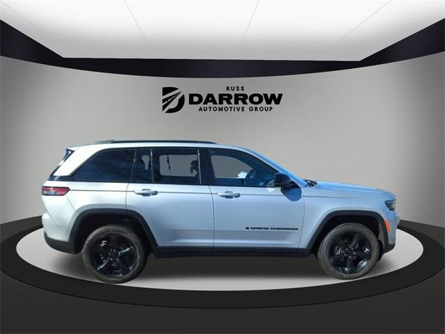 used 2023 Jeep Grand Cherokee car, priced at $30,569