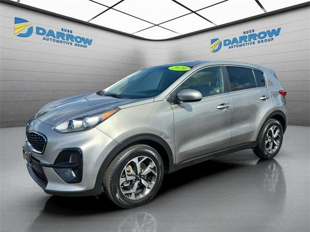 used 2020 Kia Sportage car, priced at $16,900